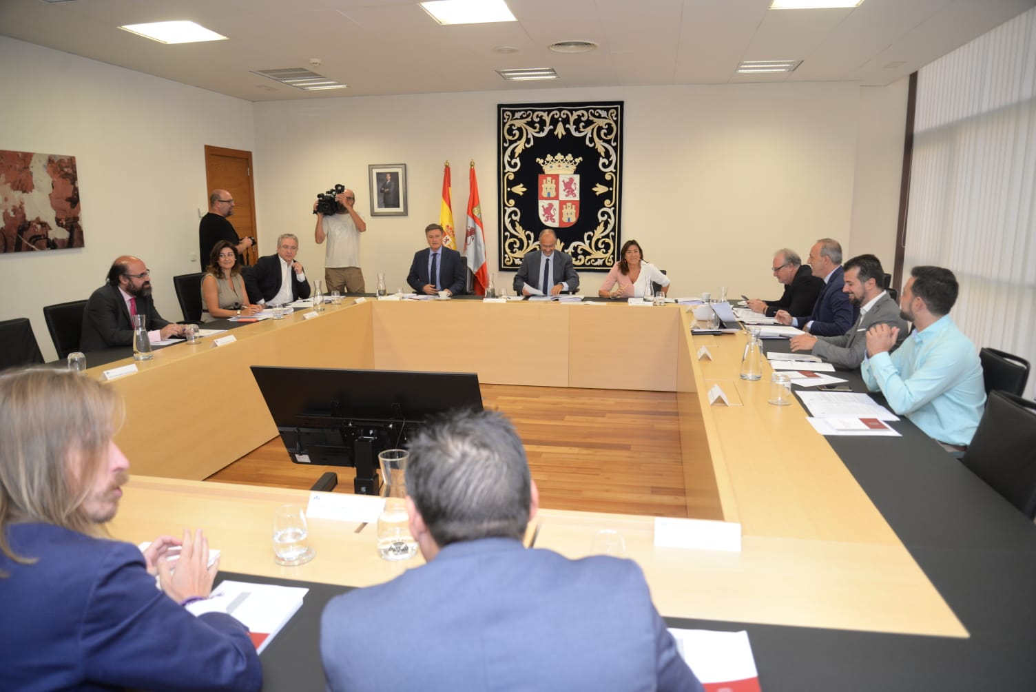 Mesa y Junta de Portavoces